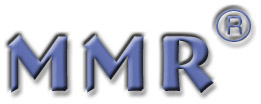 Logotipo MMR Designer